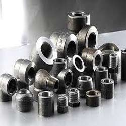 Stainless Steel Forged Fittings